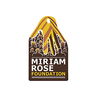 Miriam Rose Foundation logo