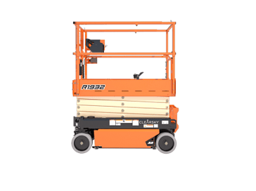 Scissor lift hire