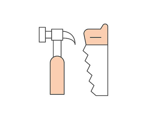 All types of custom and solid timber joinery