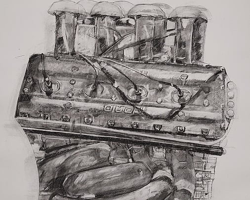 McLaren M7C 01, 1969