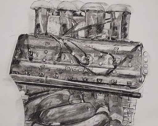 McLaren M7C 01, 1969