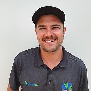 Jamie Grainger - Manager