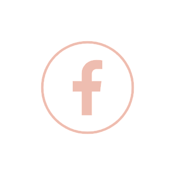 Pink Facebook Icon