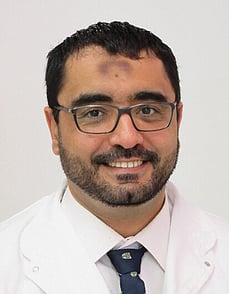 Dr. Haitham Elasir - RheumatologistMBChB FCP(SA) FRACP Certificate of Rheumatology