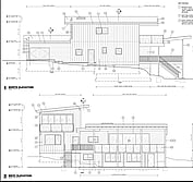 Lower Floor Site Plan.
