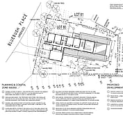 First Floor Site Plan.