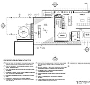Lower Floor House Plan.