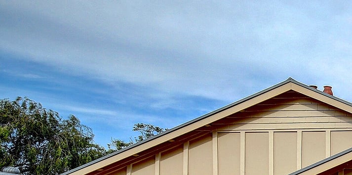 Gallery of project photos for 25 Hilda Terrace, a restoration and extension project for a 1925 brick bungalow in metro Adelaide.