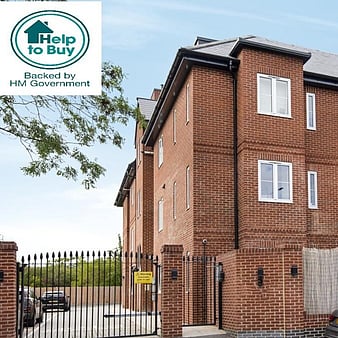 External Hendon Park View