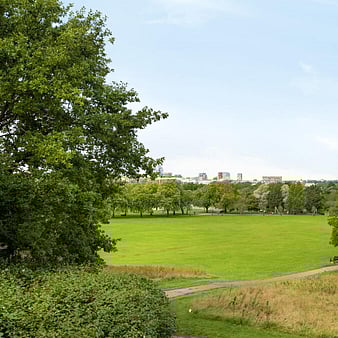 Sunny Hill Park Hendon Park View