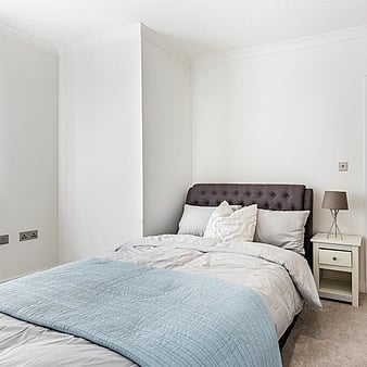 Bedroom Hendon Park View