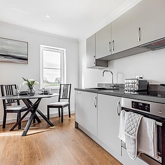 Kitchen Hendon Park View