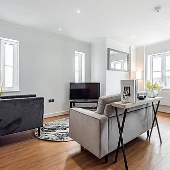 Lounge Hendon Park View