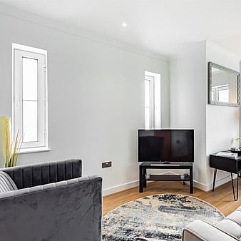 Lounge Hendon Park View