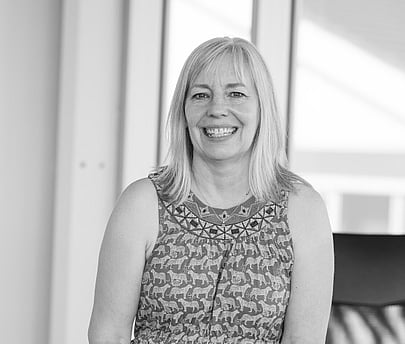 Team member of Accounts Place - Sandra