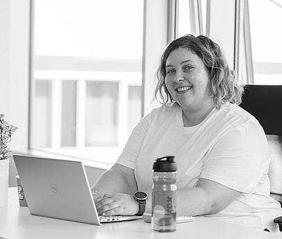 Team member of Accounts Place - Becky