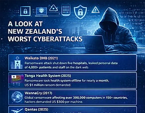 A Look at New Zealand&rsquo;s Worst Cyberattacks