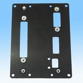 Threaded insert posts