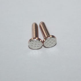 Single point contacts