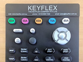 Keyflex demo sample keyad
