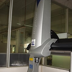 Optical inspection machine