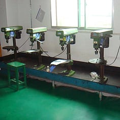 Drill press line