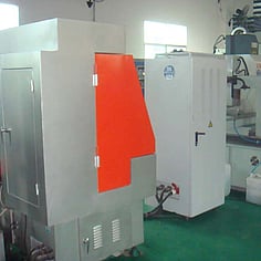 CNC production line