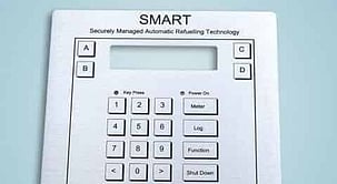 Custom integrated piezo front panels