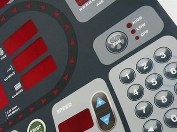 Autoflex EB overlay film