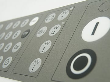 Autoflex overlay films