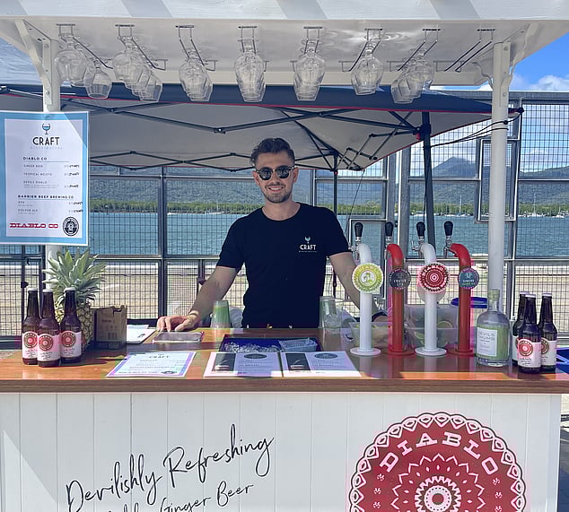 Hemingway's Brewery Cairns Craft Beer Festival