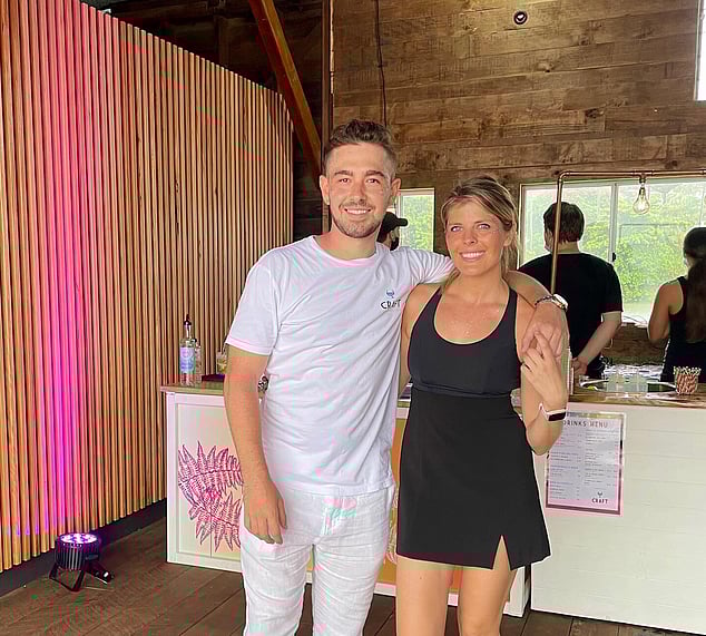 Hot & Steamy White Party Bar Port Douglas