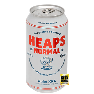 Heaps Normal Quiet XPA Beer