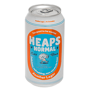 Heaps Normal Another Lager