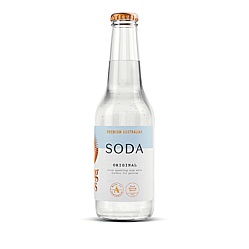 LongRays Original Soda