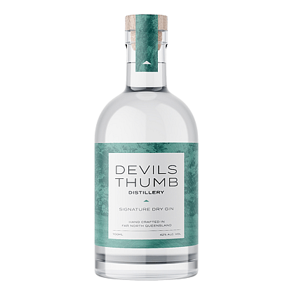 Devils Thumb Distillery Signature Dry Gin
