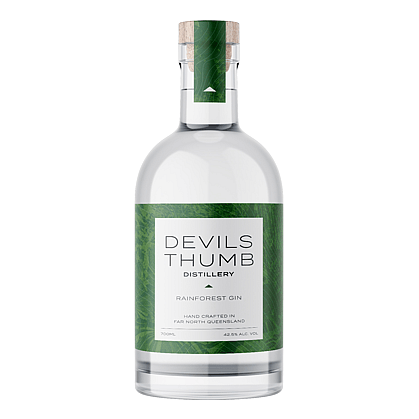 Devils Thumb Distillery Rainforest Gin
