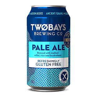 TW&Oslash;BAYS Brewing Co Pale Ale Craft Beer