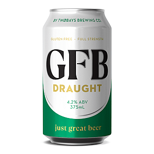 TW&Oslash;BAYS Brewing Co GFB Draught Craft Beer