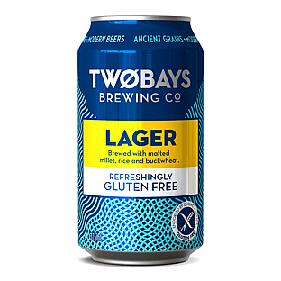 TW&Oslash;BAYS Brewing Co Lager Craft Beer