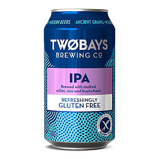 TW&Oslash;BAYS Brewing Co IPA Craft Beer