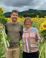 Leisa - Catering teamI love working with the team at Teapot Valley Camp. I am the wife of Mark and Mum to 3 adorable children oh and I can't forget the other member of our family who has us all wrapped around her little paws..Indi our dog. I have had the privilege of homeschooling my children and I enjoy biking, walking and coffee shops with my friends.