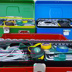 Tool Boxes