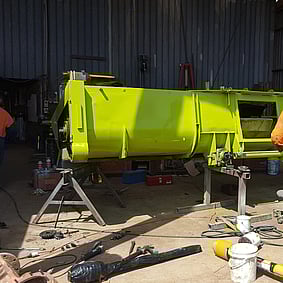 Quick Cut Whole Crop Cereal Fronts Parts & Service