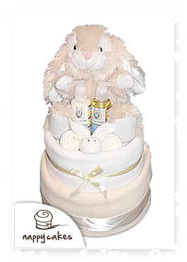 Cream Bunny - - Neutral