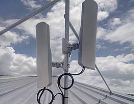 Internet connection and support, wifi