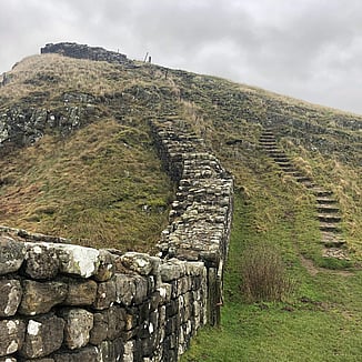 Hadrians Wall, Northumberland