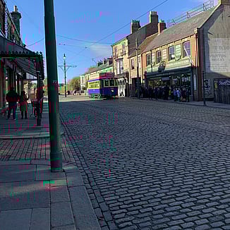 Beamish Open Air Museum 