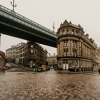 Newcastle Upon Tyne