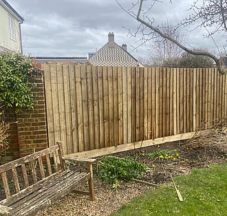 Fencing contractors Plymouth